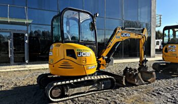 JCB 8025 MINI-KOPARKA full