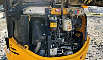 JCB 8025 MINI-KOPARKA full