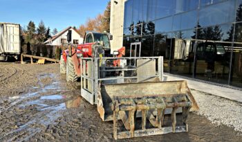 MANITOU MT 1440 A ŁADOWARKA TELESKOPOWA full