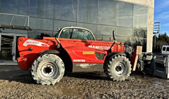 MANITOU MT 1440 A ŁADOWARKA TELESKOPOWA full