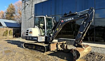 TEREX TC48 MINI-KOPARKA full