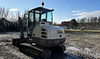 TEREX TC48 MINI-KOPARKA full