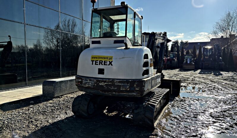 TEREX TC48 MINI-KOPARKA full