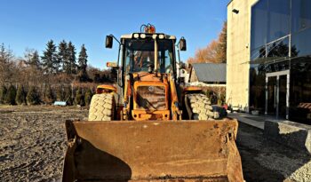 NEW HOLLAND LB115B-4PS KOPARKO-ŁADOWARKA full