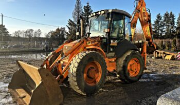 NEW HOLLAND LB115B-4PS KOPARKO-ŁADOWARKA full