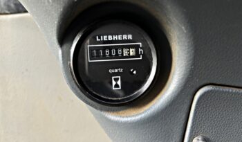 LIEBHERR A 309 KOPARKA KOŁOWA full