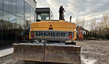 LIEBHERR A 309 KOPARKA KOŁOWA full