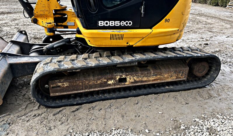 JCB 8085 MIDI-KOPARKA full