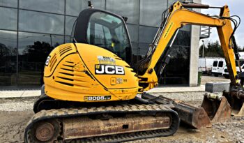 JCB 8085 MIDI-KOPARKA full