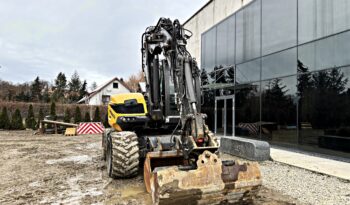 MECALAC 11 MWR KOPARKA KOŁOWA full