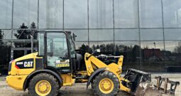 CATERPILLAR 906M ŁADOWARKA KOŁOWA.