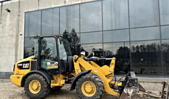 CATERPILLAR 906M ŁADOWARKA KOŁOWA full