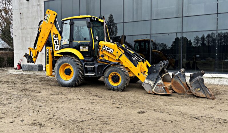 JCB 3CX KOPARKO-ŁADOWARKA full