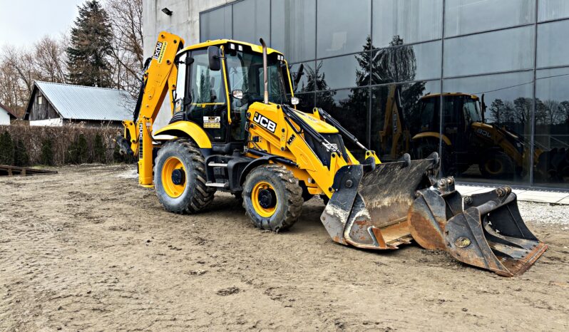 JCB 3CX KOPARKO-ŁADOWARKA full