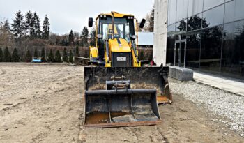 JCB 3CX KOPARKO-ŁADOWARKA full