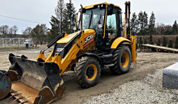 JCB 3CX KOPARKO-ŁADOWARKA full