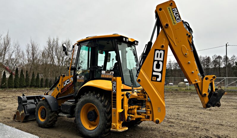 JCB 3CX KOPARKO-ŁADOWARKA full