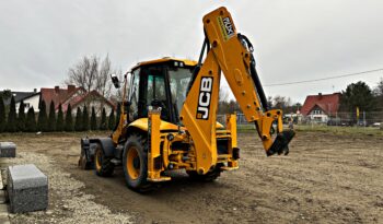 JCB 3CX KOPARKO-ŁADOWARKA full