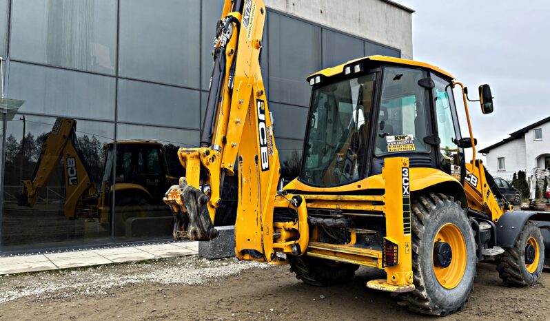 JCB 3CX KOPARKO-ŁADOWARKA full