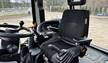 JCB 3CX KOPARKO-ŁADOWARKA full