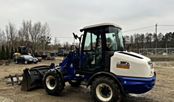 JCB 406 B ŁADOWARKA KOŁOWA full