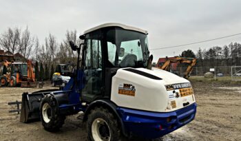 JCB 406 B ŁADOWARKA KOŁOWA full