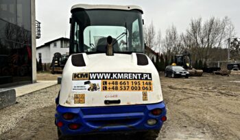 JCB 406 B ŁADOWARKA KOŁOWA full