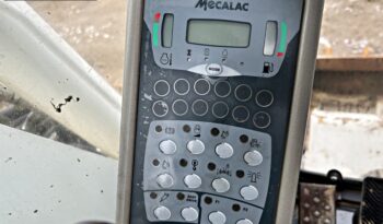 MECALAC 12 MTX KOPARKO-ŁADOWARKA full