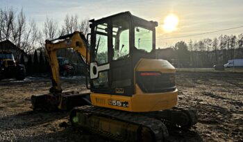 JCB 55Z-1 T3 MINI-KOPARKA full