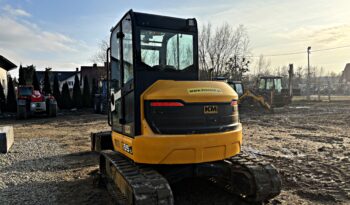 JCB 55Z-1 T3 MINI-KOPARKA full