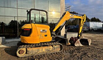 JCB 55Z-1 T3 MINI-KOPARKA full