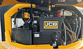 JCB 55Z-1 T3 MINI-KOPARKA full