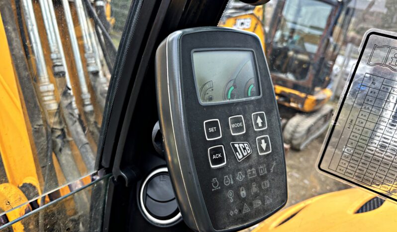 JCB 8085 MIDI-KOPARKA full