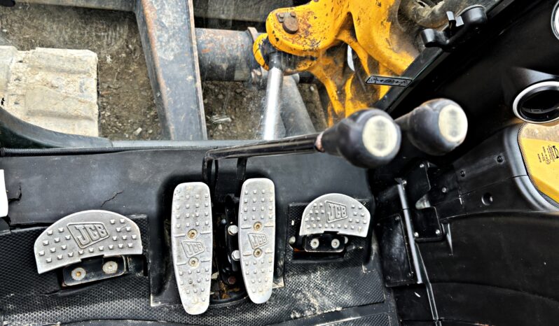 JCB 8085 MIDI-KOPARKA full