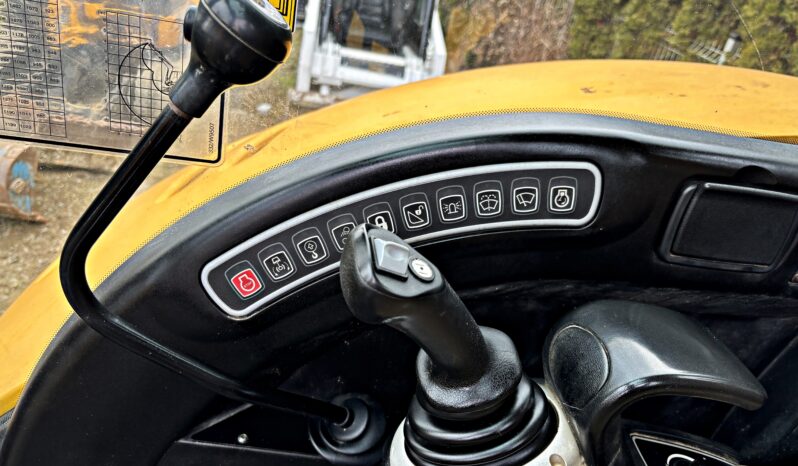JCB 8085 MIDI-KOPARKA full
