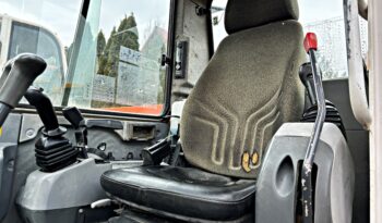 KUBOTA KX080-3 MIDI-KOPARKA full