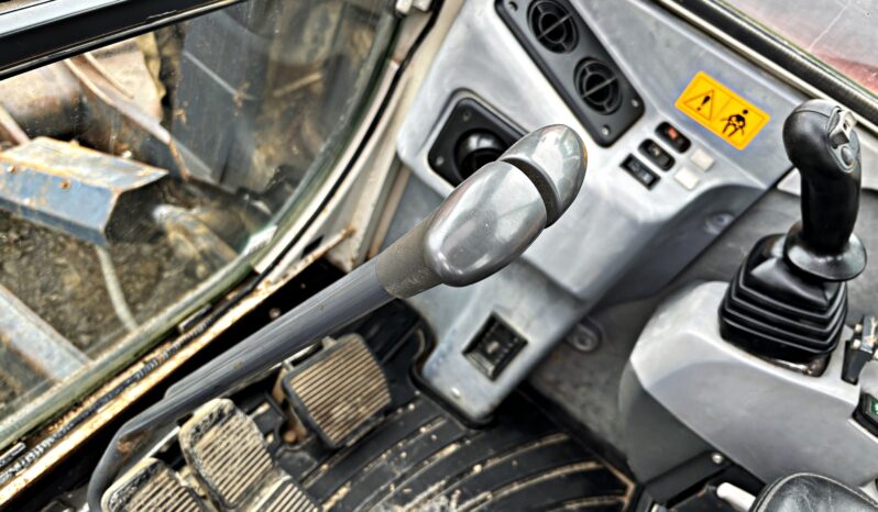 KUBOTA KX080-3 MIDI-KOPARKA full