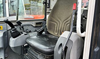 KUBOTA KX080-3 MIDI-KOPARKA full