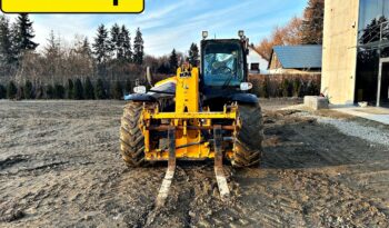 JCB 536-60 AGRISUPER ŁADOWARKA TELESKOPOWA full