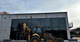 CATERPILLAR 442E KOPARKO-ŁADOWARKA.