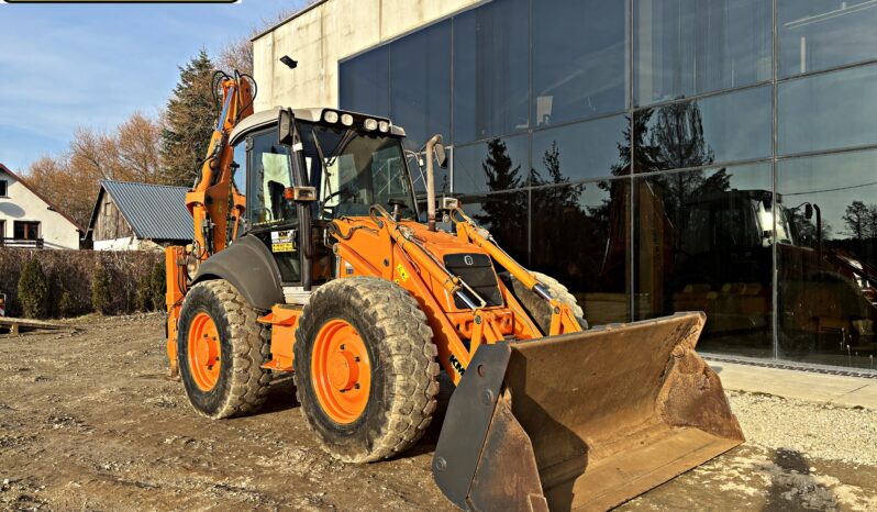 NEW HOLLAND LB115B-4PS KOPARKO-ŁADOWARKA full