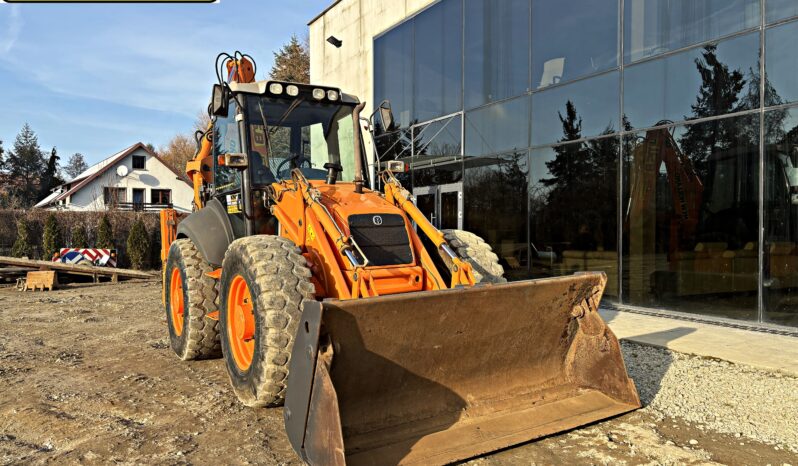 NEW HOLLAND LB115B-4PS KOPARKO-ŁADOWARKA full