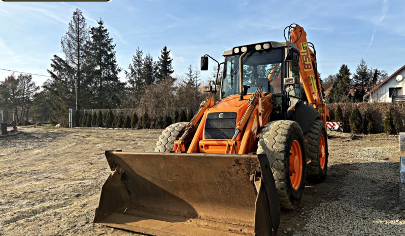 NEW HOLLAND LB115B-4PS KOPARKO-ŁADOWARKA full