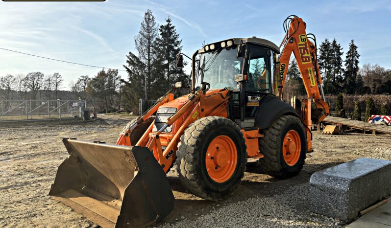 NEW HOLLAND LB115B-4PS KOPARKO-ŁADOWARKA full