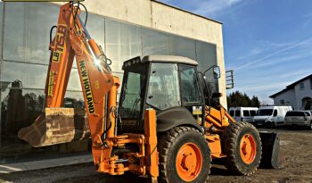 NEW HOLLAND LB115B-4PS KOPARKO-ŁADOWARKA full