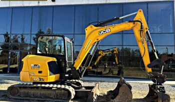 JCB 65R-1 MINI-KOPARKA full