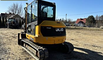 JCB 65R-1 MINI-KOPARKA full