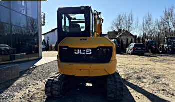 JCB 65R-1 MINI-KOPARKA full