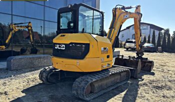 JCB 65R-1 MINI-KOPARKA full