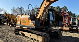 CASE CX130B KOPARKA GĄSIENICOWA